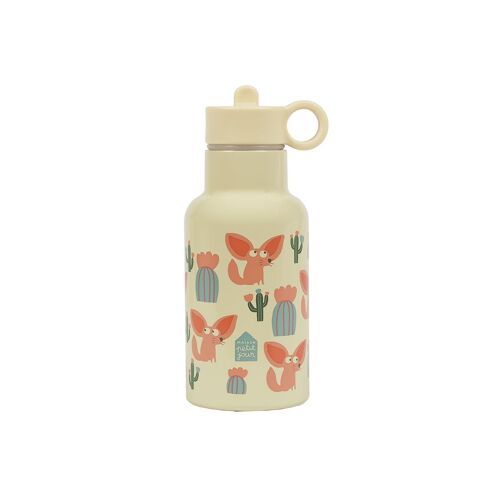 PETITE GOURDE ISOTHERME LES FENNEC (0.35L)