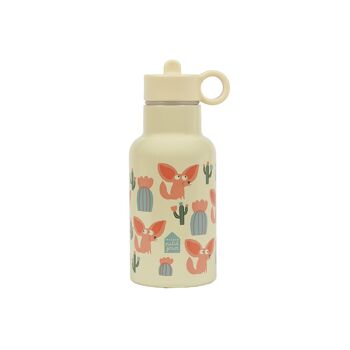 PETITE GOURDE ISOTHERME LES FENNEC (0.35L) 1