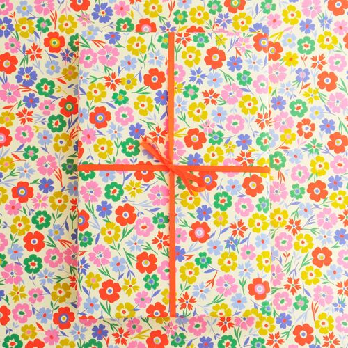Bloom Wrapping Paper