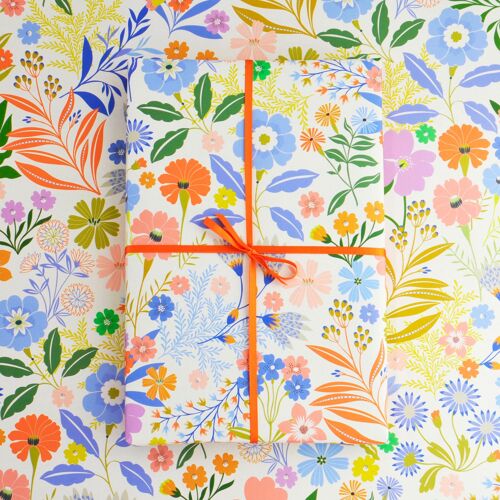 Blossom Wrapping Paper