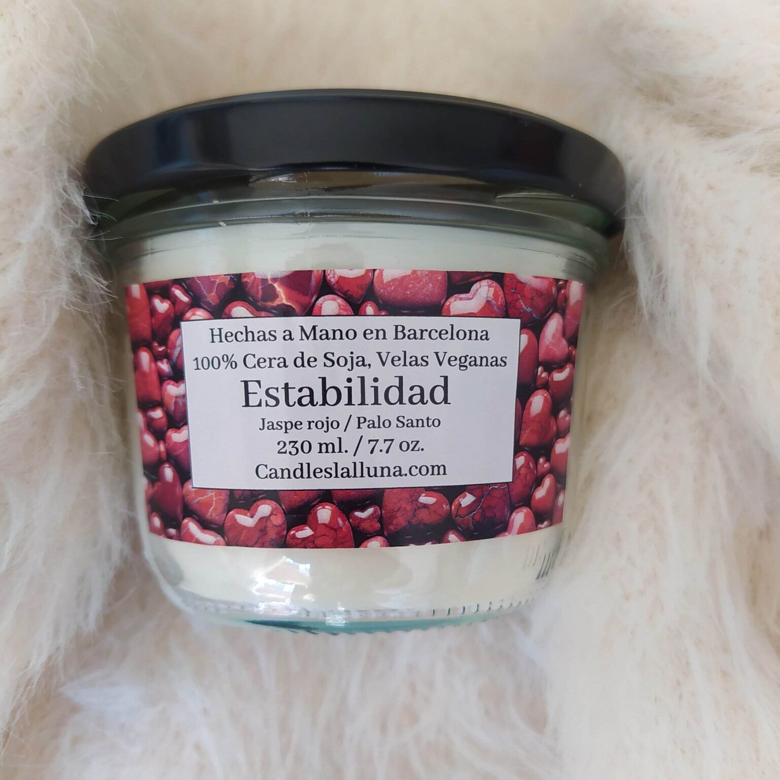 💖Diaspro Rosso🌜 Stabilità