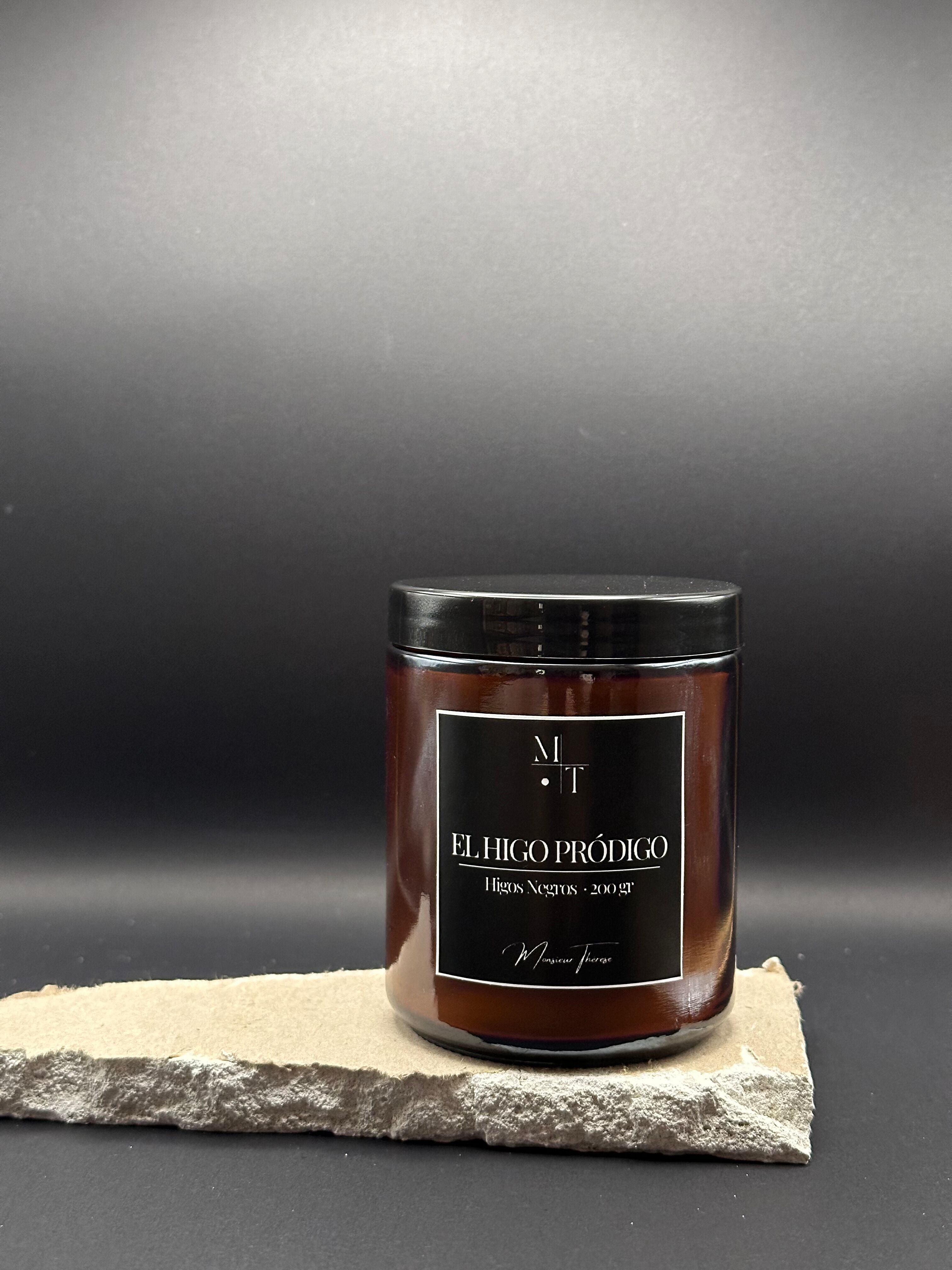 Vela EL HIGO PRÓDIGO 200g