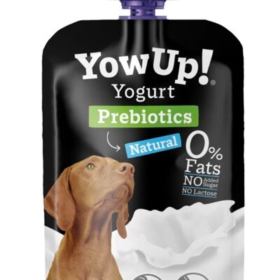 Sì! - yogurt prebiotico naturale