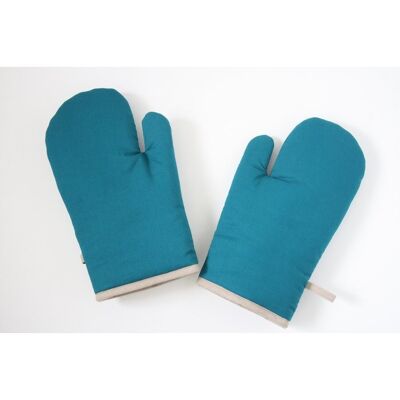 Petrol oven gloves