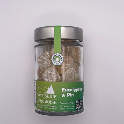Eukalyptus-/Vogesenkiefer-Sortiment – ​​150 g