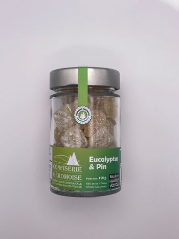 Assortiment  Eucalyptus / Pin des Vosges - 150 g