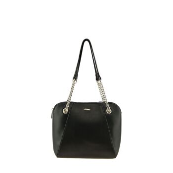 David Jones sac cabas en similicuir DJO7033 1