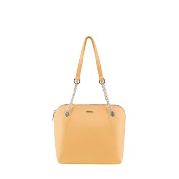 David Jones sac cabas en similicuir DJO7033 3