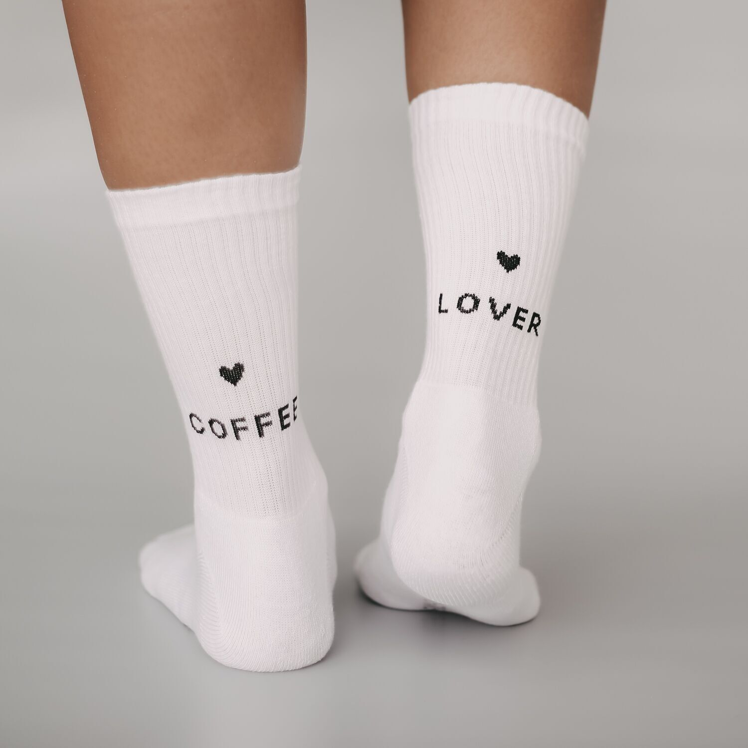 Chaussettes amateur de café taille 43-46 (UE = 5 pièces)