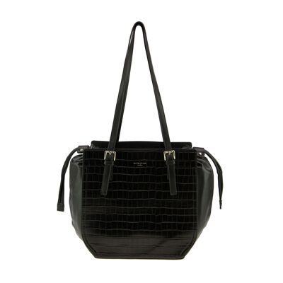 Borsa shopper in similpelle David Jones DDJ6221