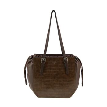 David Jones sac cabas en similicuir DDJ6221 2