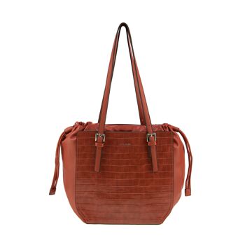 David Jones sac cabas en similicuir DDJ6221 3