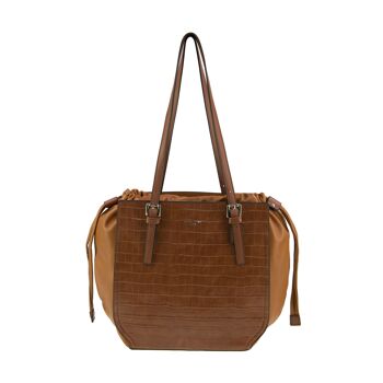 David Jones sac cabas en similicuir DDJ6221 4