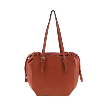 David Jones sac cabas en similicuir DDJ6221 8