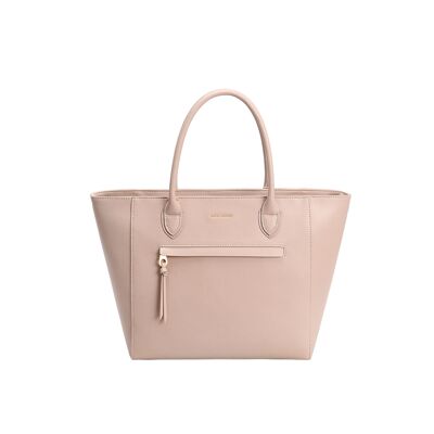 Borsa shopper in similpelle David Jones DIJ6937