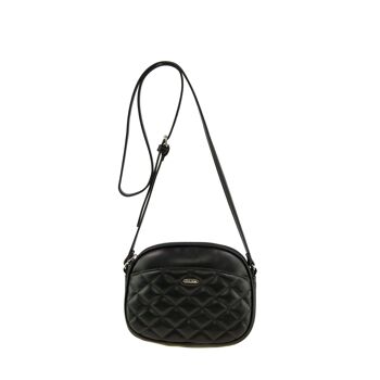 Sac bandoulière en similicuir David Jones DDJ6231 6