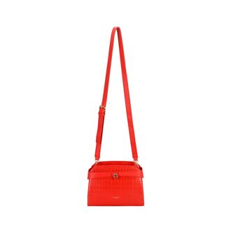 Sac bandoulière en similicuir David Jones DIJ9001 2