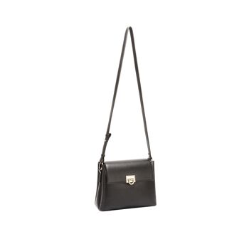 Sac bandoulière en similicuir David Jones DIJ0601 1