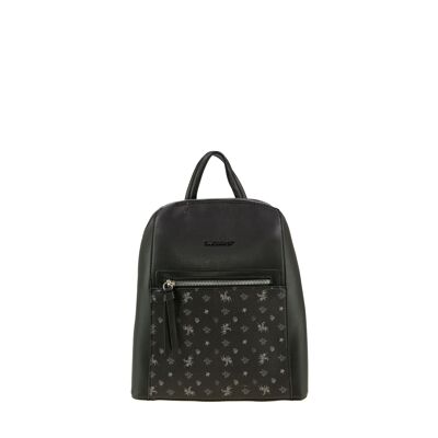 David Jones Kunstleder-Rucksack DJO5312