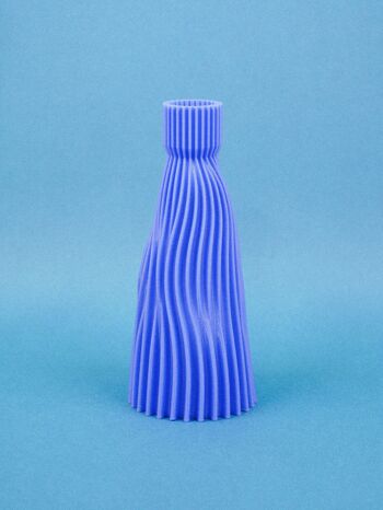 Mini Vase / Bougeoir MORPHO 2