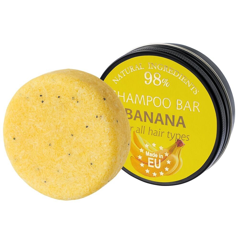 SHAMPOO BARRETTA SOLIDO 60g in Vasetto - 17 Varianti