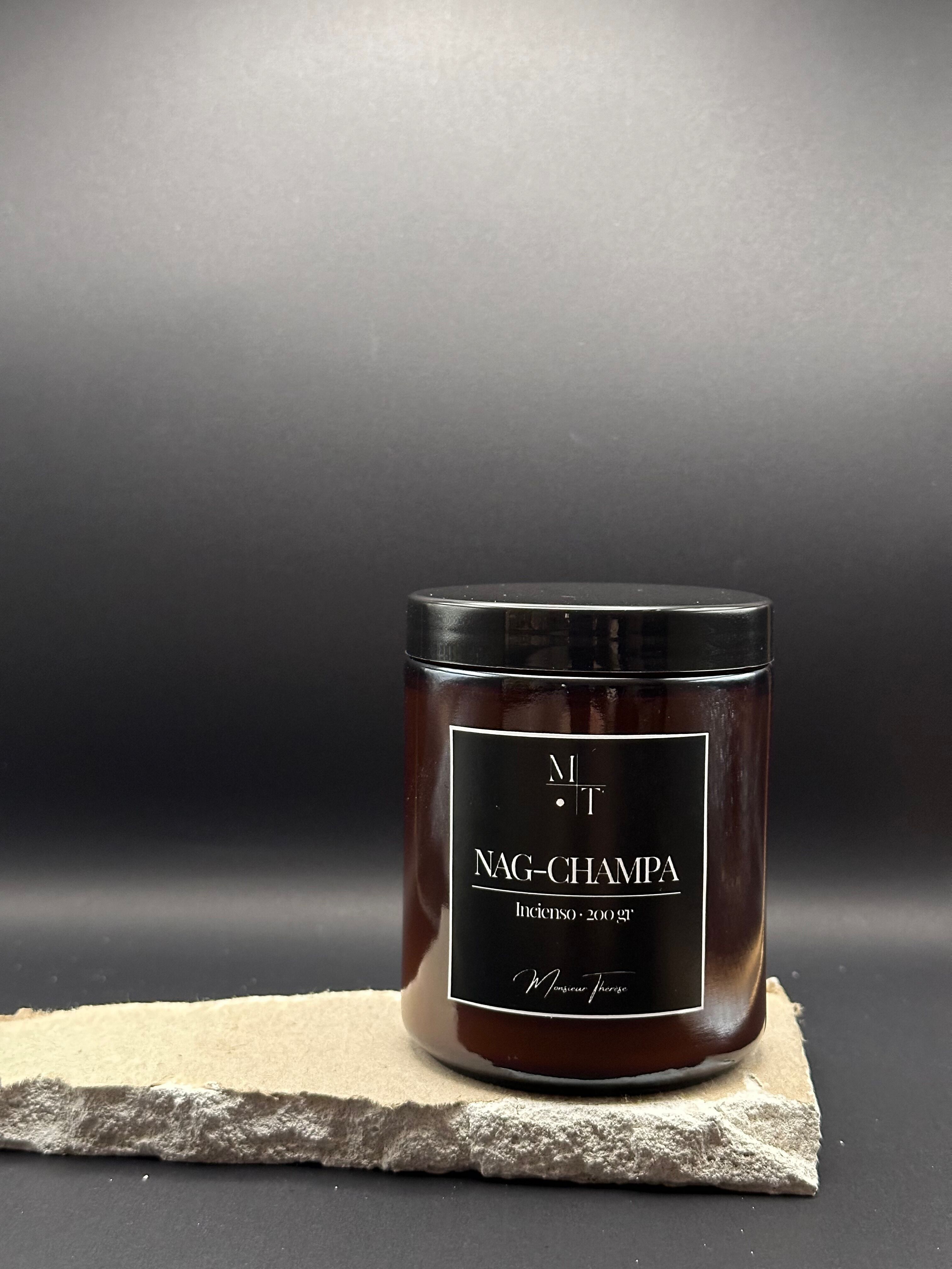 Candela NAG-CHAMPA 200g