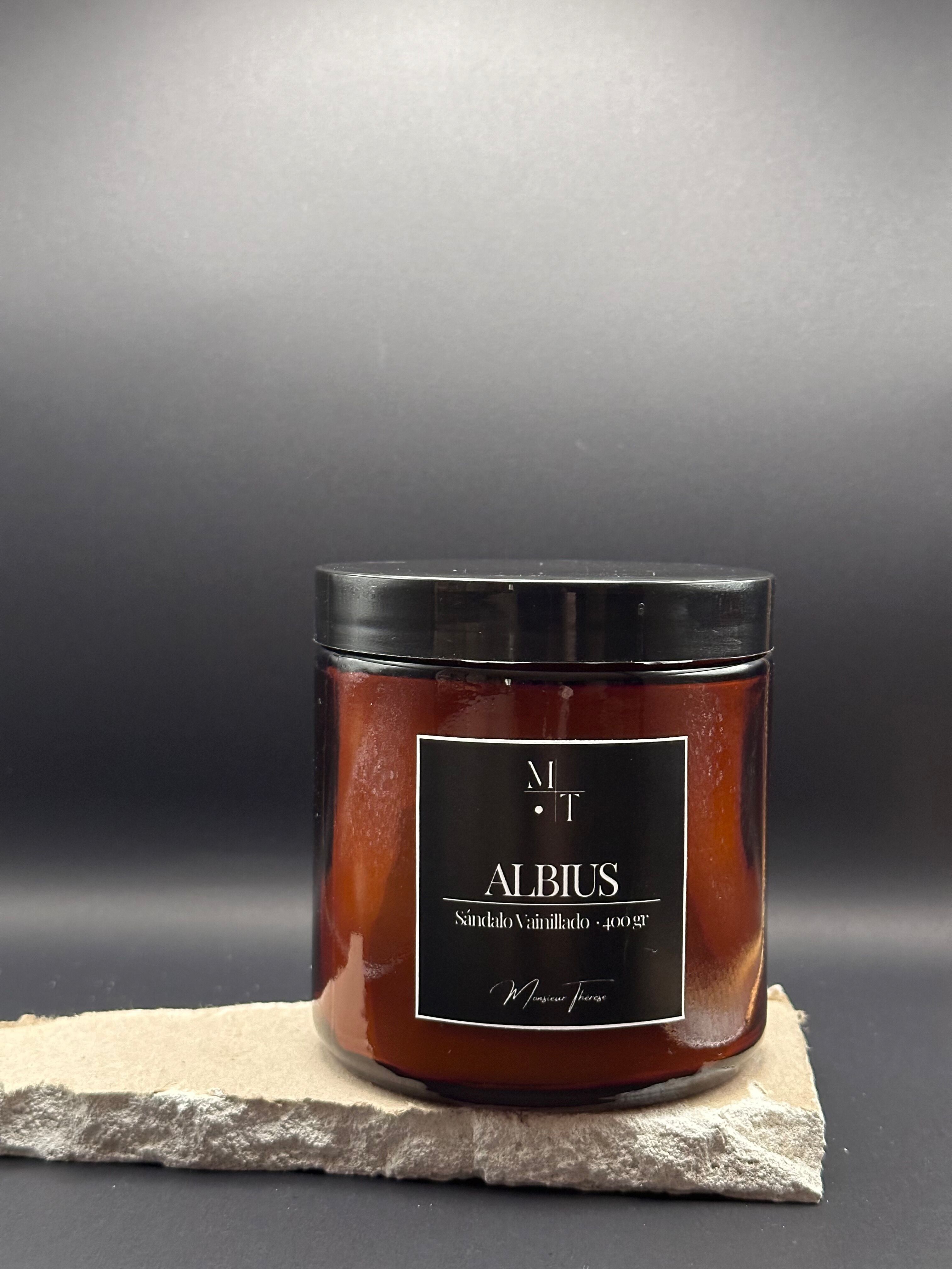 Candela ALBIUS 400g