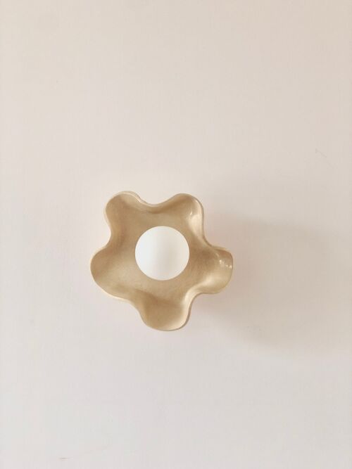 APPLIQUE JELLY (Sable)