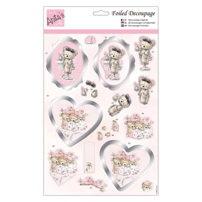 Feuille de découpage colorée A4 Celebrations d'Anita, fournitures d'accessoires pour l'artisanat, les créations en papier, le scrapbooking, la fabrication de cartes, l'origami, idéale pour l'artisanat pour adultes, ajoute un motif texturé aux projets d'artisanat