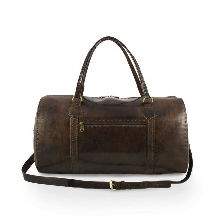 Radha Leder Lauftasche