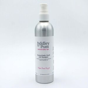Nettoyant et shampoing naturel pour bébé Tiddley Pom