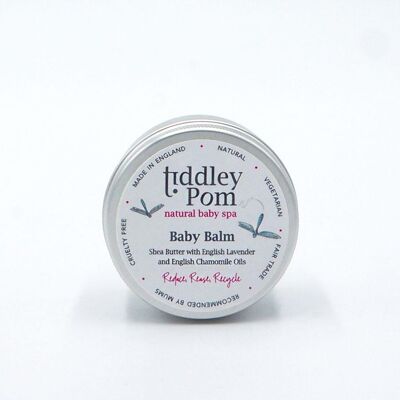 Tiddley Pom Natural Baby Spa