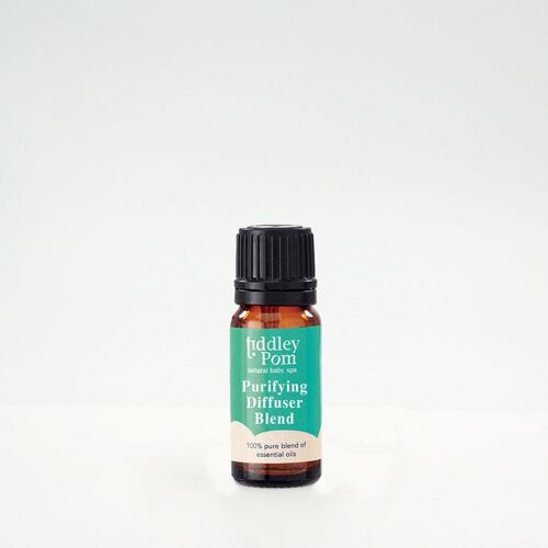 Tiddley Pom Purifying Diffuser Blend