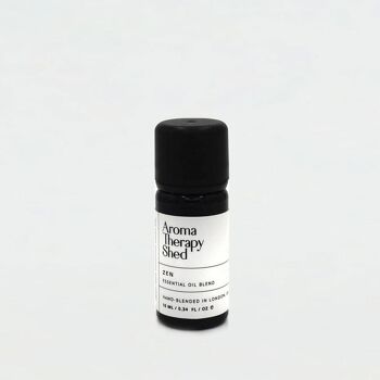 Mélange d'huiles essentielles AromaTherapy Shed Zen 2