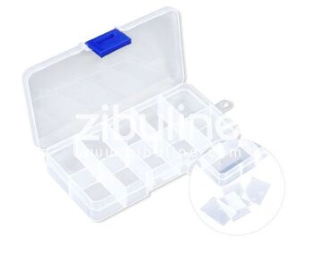 Boîte de rangement - 10 compartiments amovibles 2