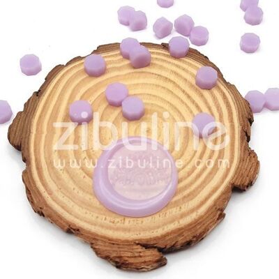 Siegellacktabletten – Frosted Purple