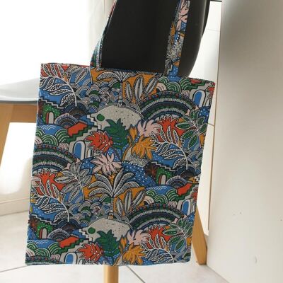 Totebag Lisa vivienda