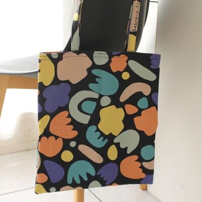 Totebag Lisa formas