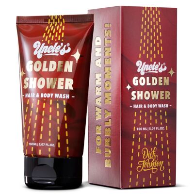 Jabón para Cuerpo y Cabello Golden Shower 150ml