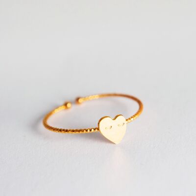 Heart Rings - Must have