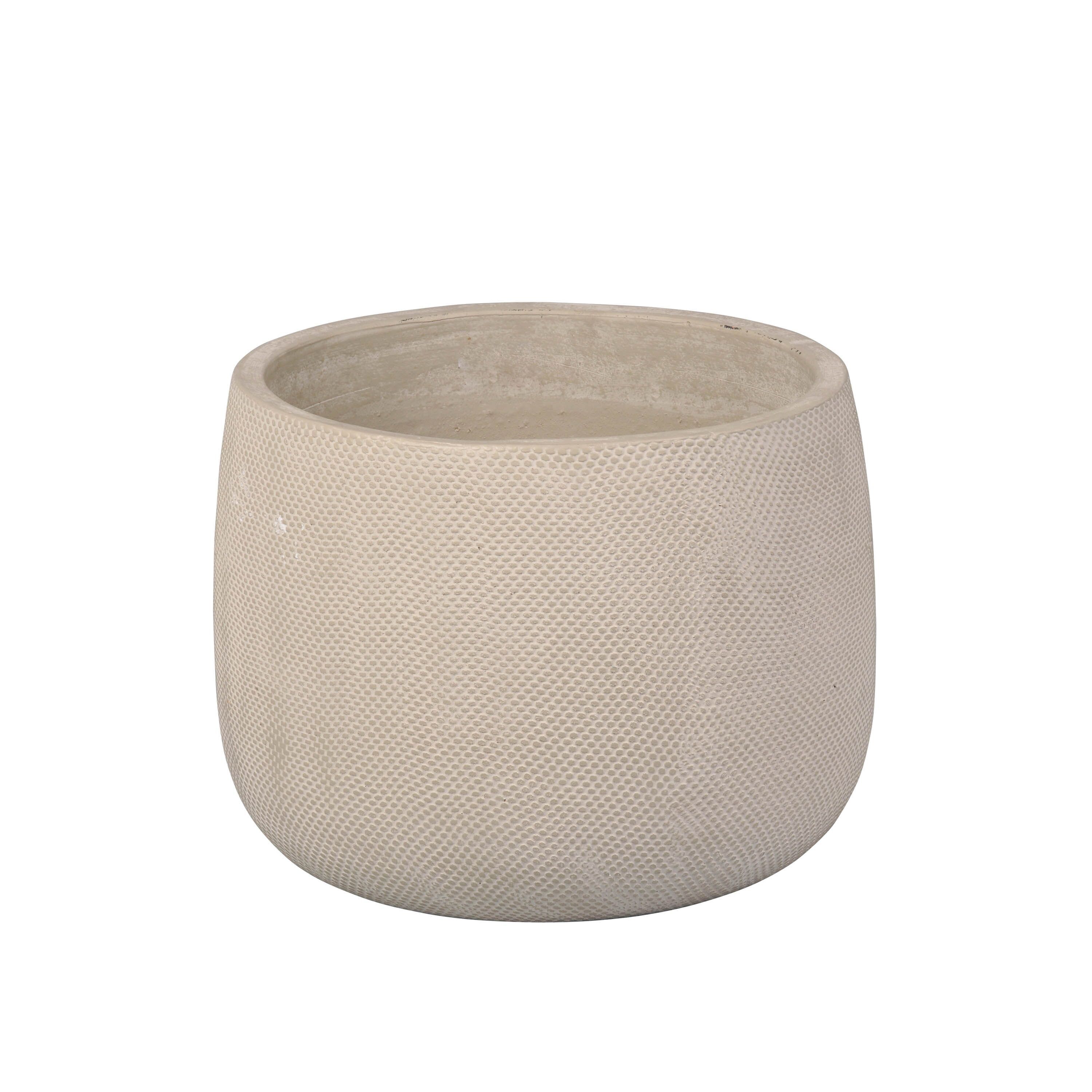 POT EN CÉRAMIQUE EN PIERRE DE PITA