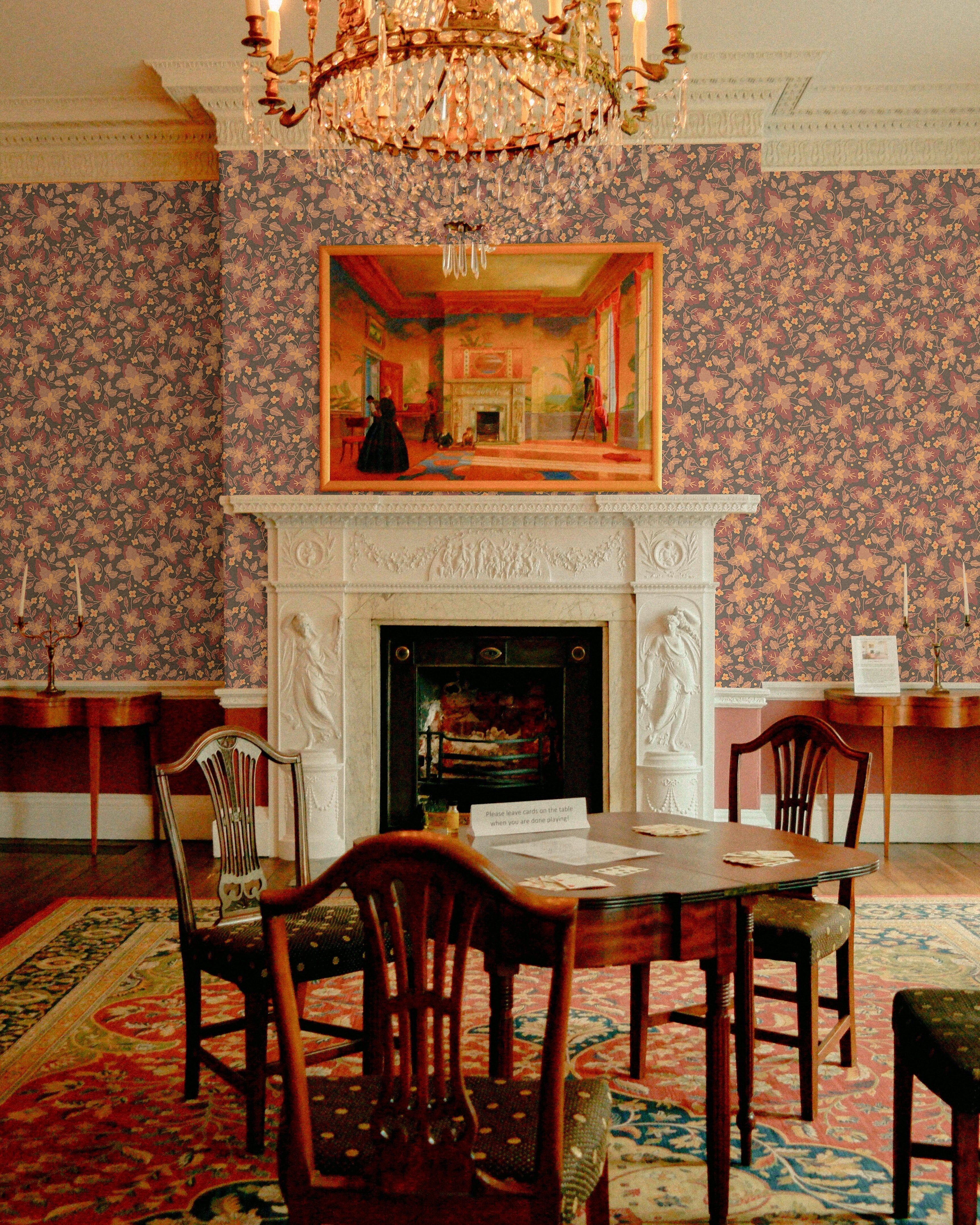 Menta e Mate, toni autunnali