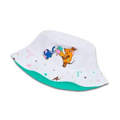 koaa – Il “gelato” del topo – Cappello da pescatore