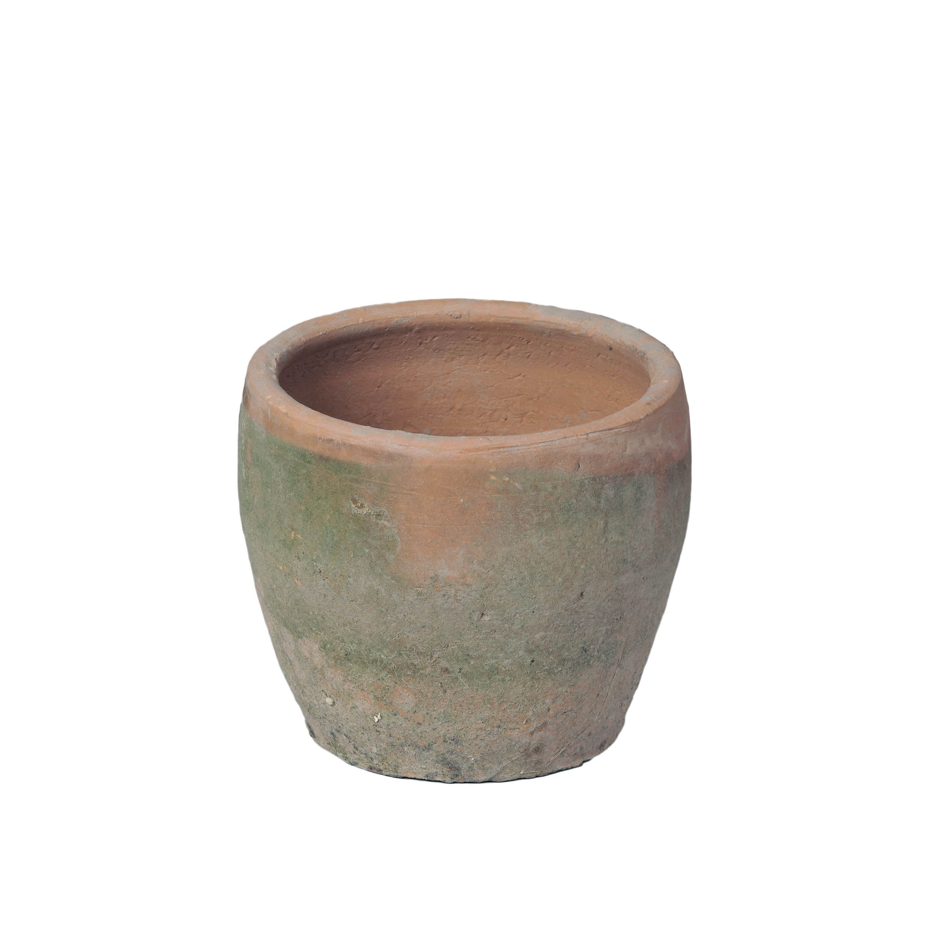 POT QUINO EN TERRE CUITE