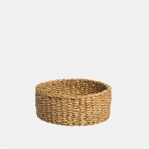 LOT DE 3 POT POT EN OSIER BOL DUNCAN