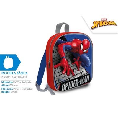 Zaino - Zaino 29 Cm Spiderman