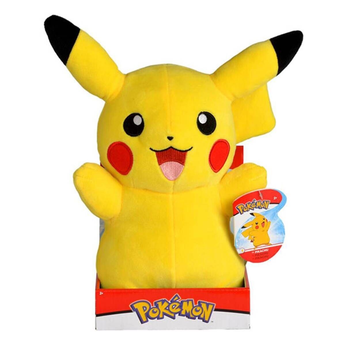Pokemon Pikachu Peluche 30 Cm