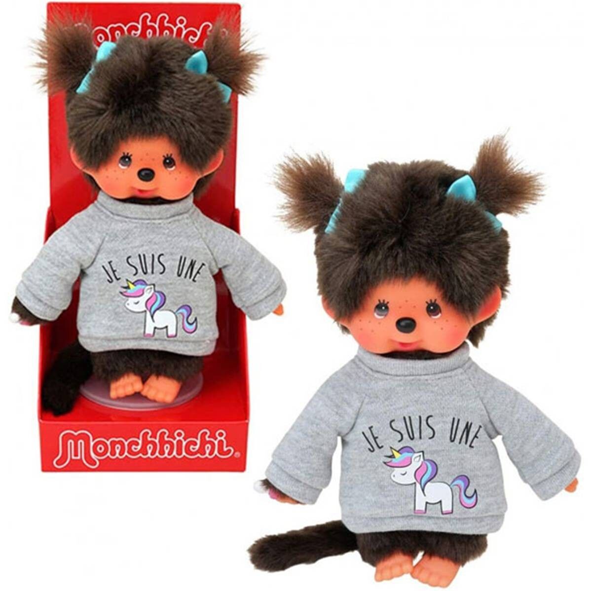 Unicorno Monchhichi