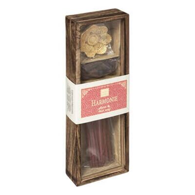 Scatola di profumo di incenso Doli
