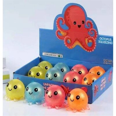 Polpo Antistress